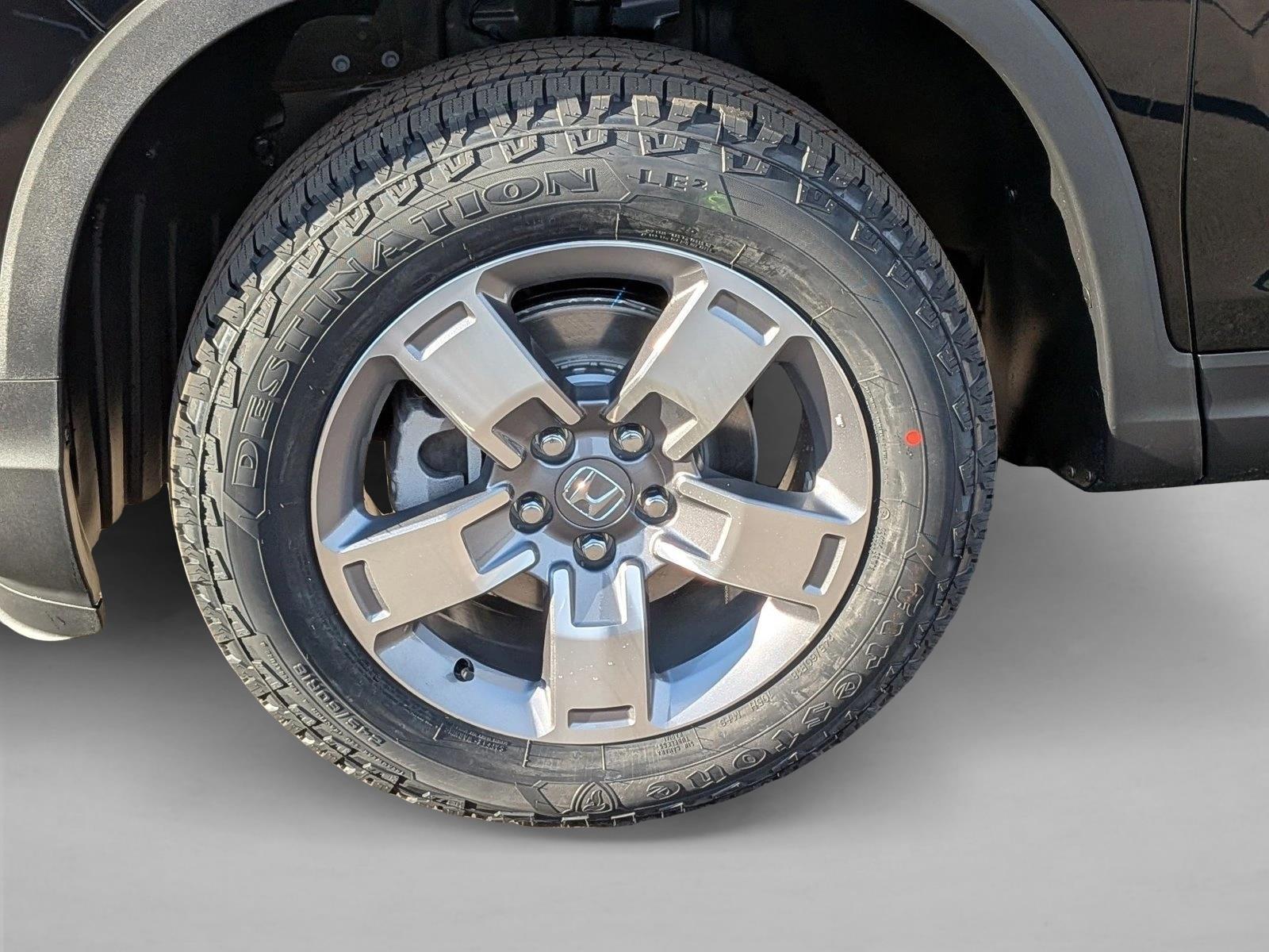 2026 Honda Ridgeline RTL - Photo 10