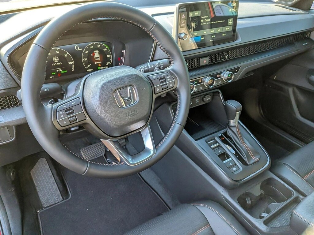 New 2026 Honda CR-V Hybrid Sport-L SUV