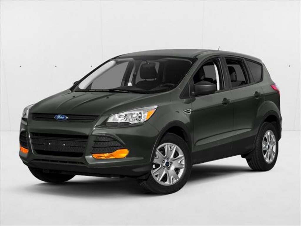 Used 2015 Ford Escape Titanium SUV
