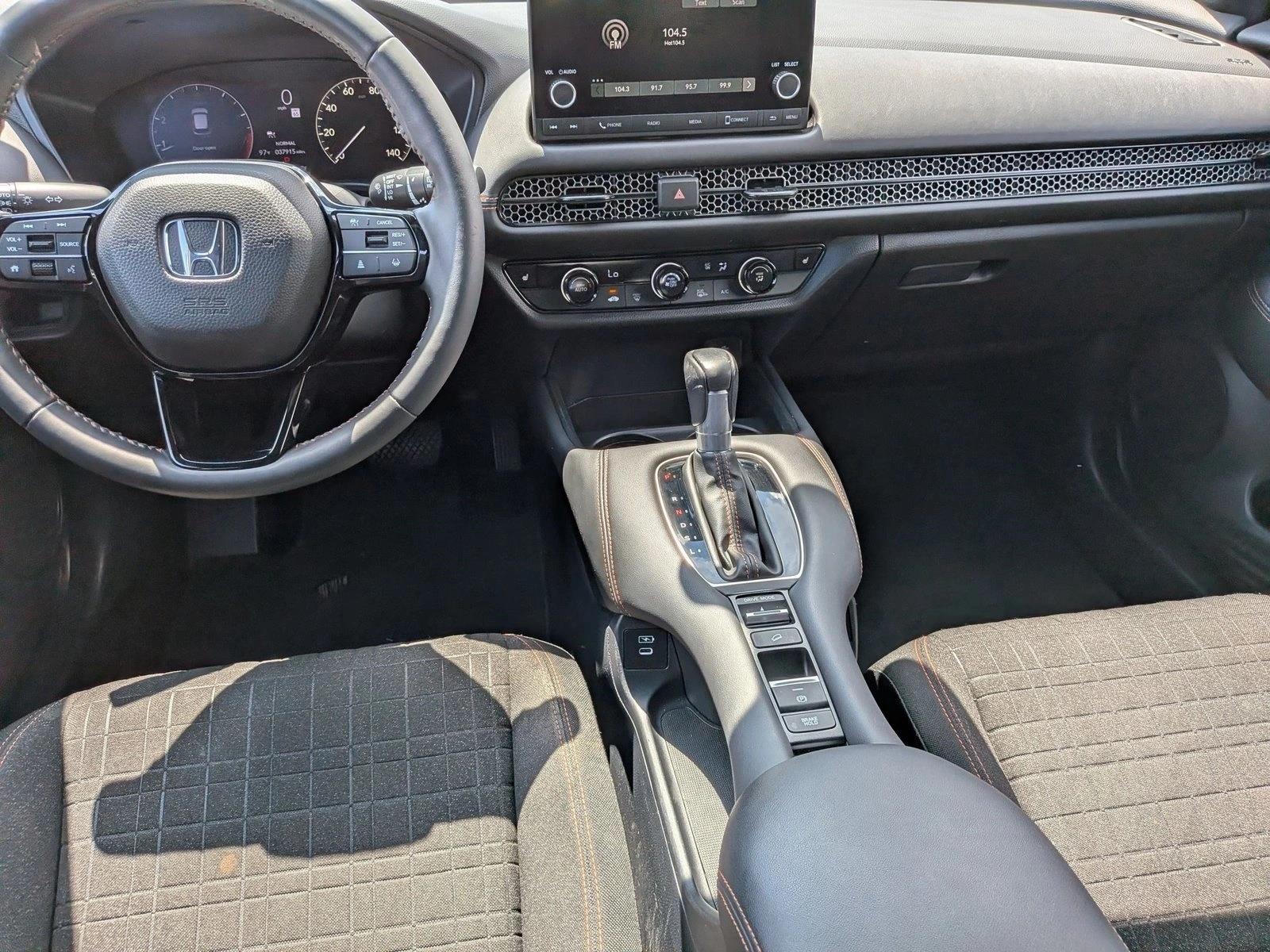 2024 Honda HR-V Sport - Photo 15