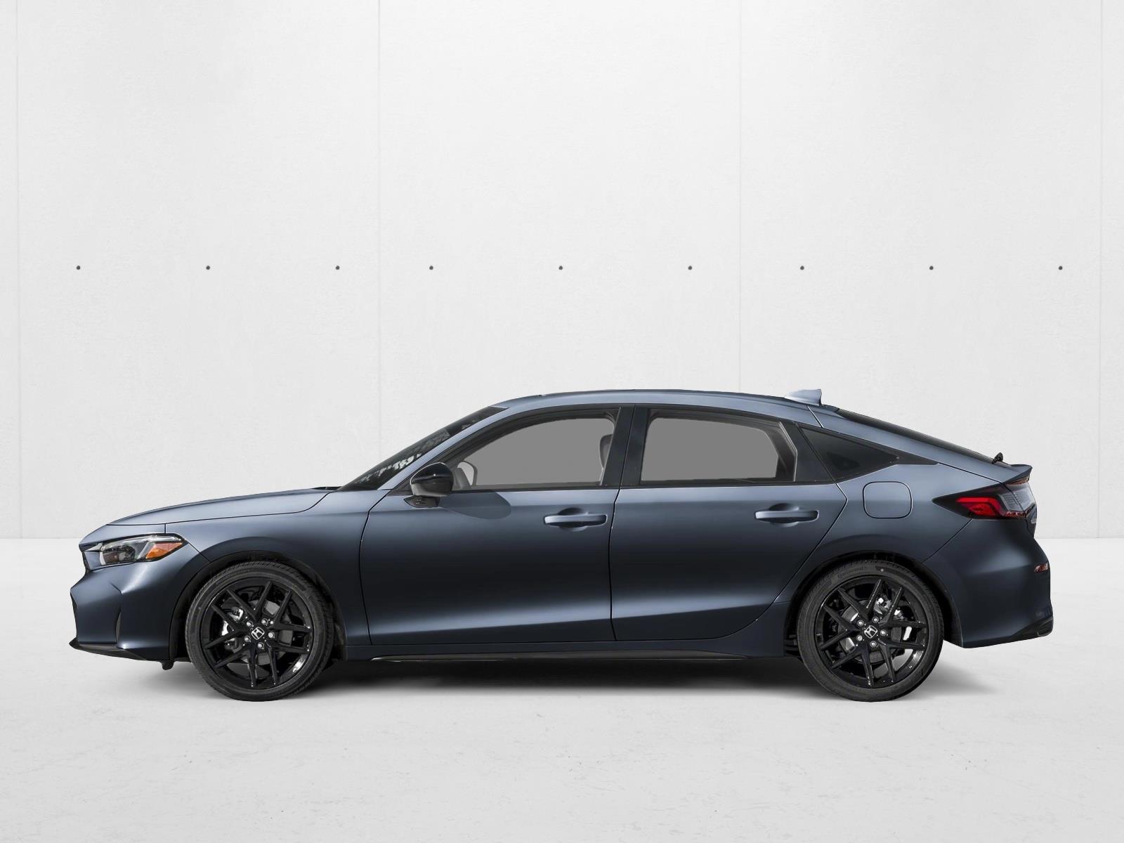 2026 Honda Civic Hybrid Sport photo 3