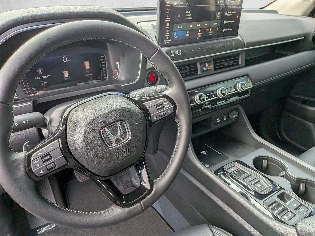 New 2026 Honda Passport RTL SUV