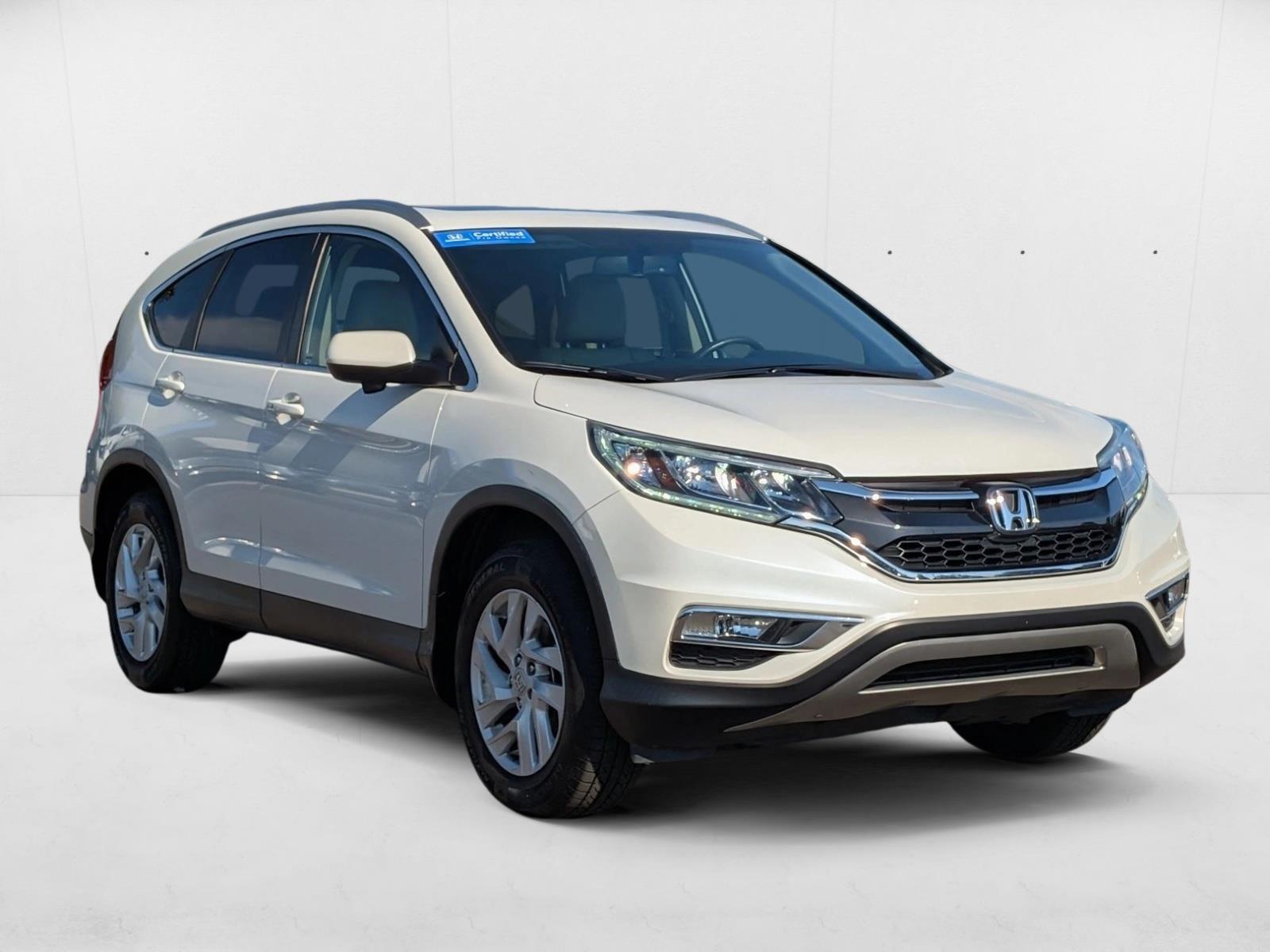 2016 Honda CR-V EX-L photo 3
