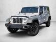 Used 2016 Jeep Wrangler JK Unlimited Rubicon 4x4 SUV