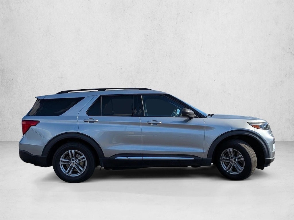 Used 2020 Ford Explorer XLT SUV