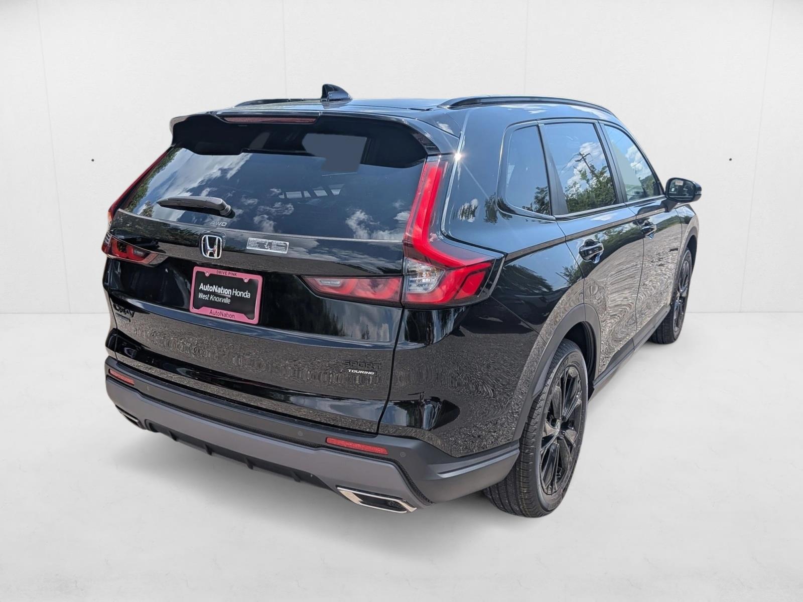 2026 Honda CR-V Hybrid Sport Touring photo 2