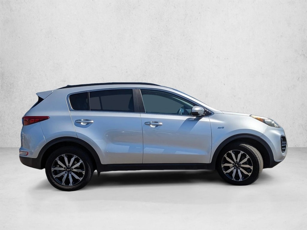 Used 2018 Kia Sportage EX SUV