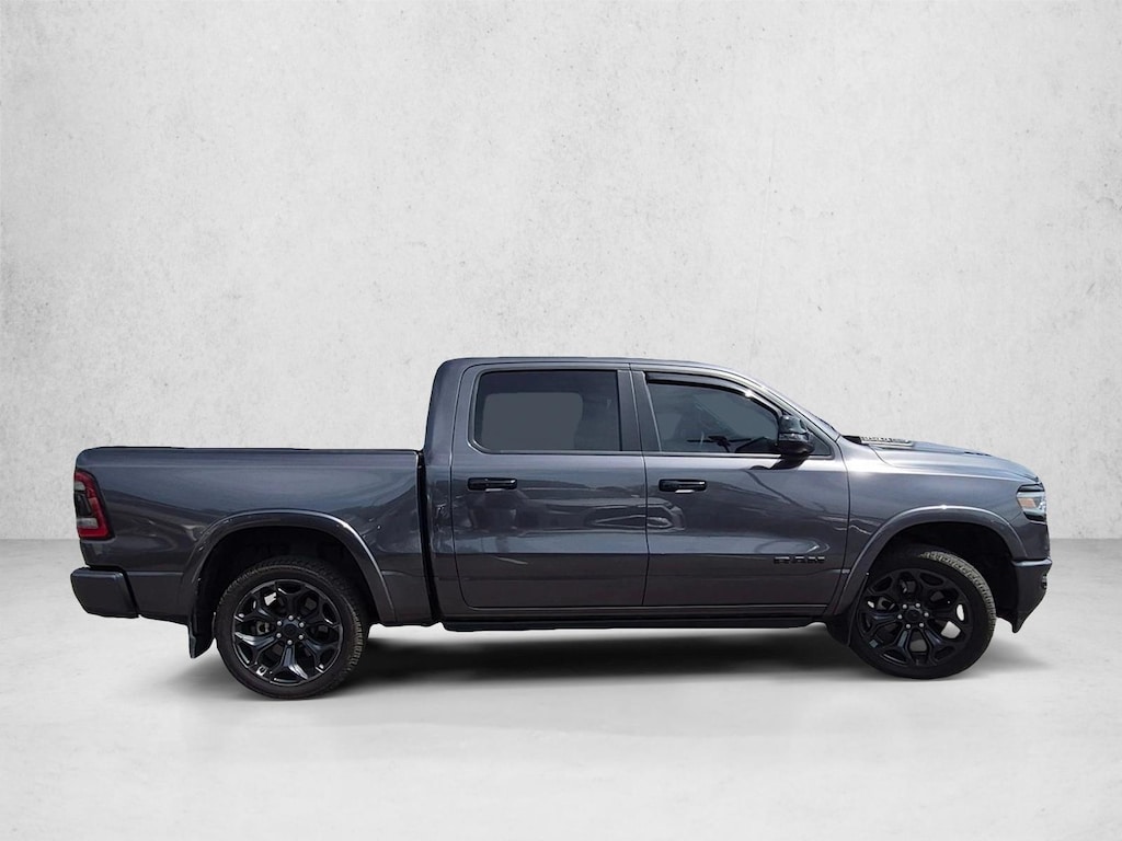 Used 2024 Ram 1500 Limited Truck Crew Cab
