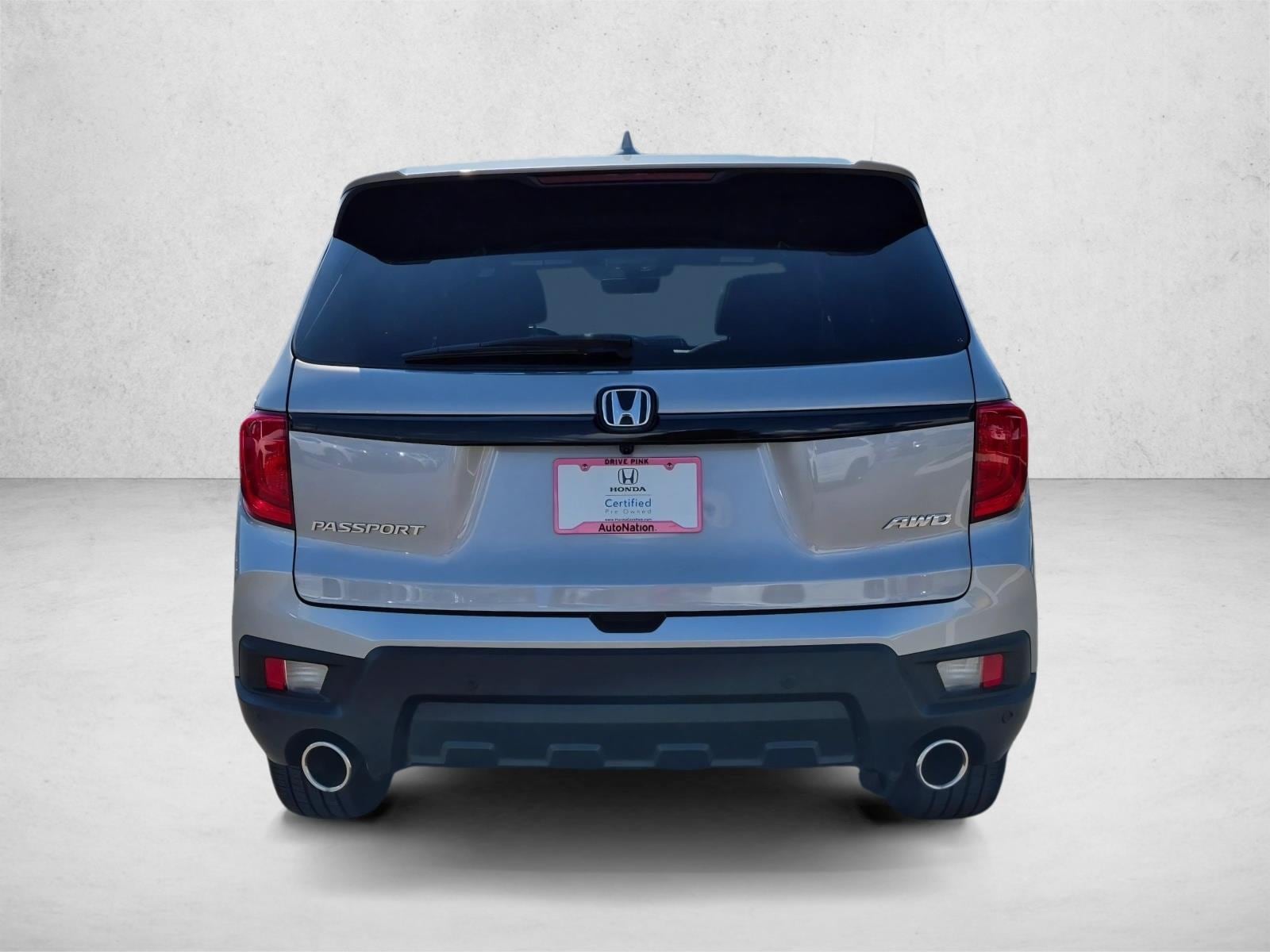 2025 Honda Passport EX-L - Photo 7