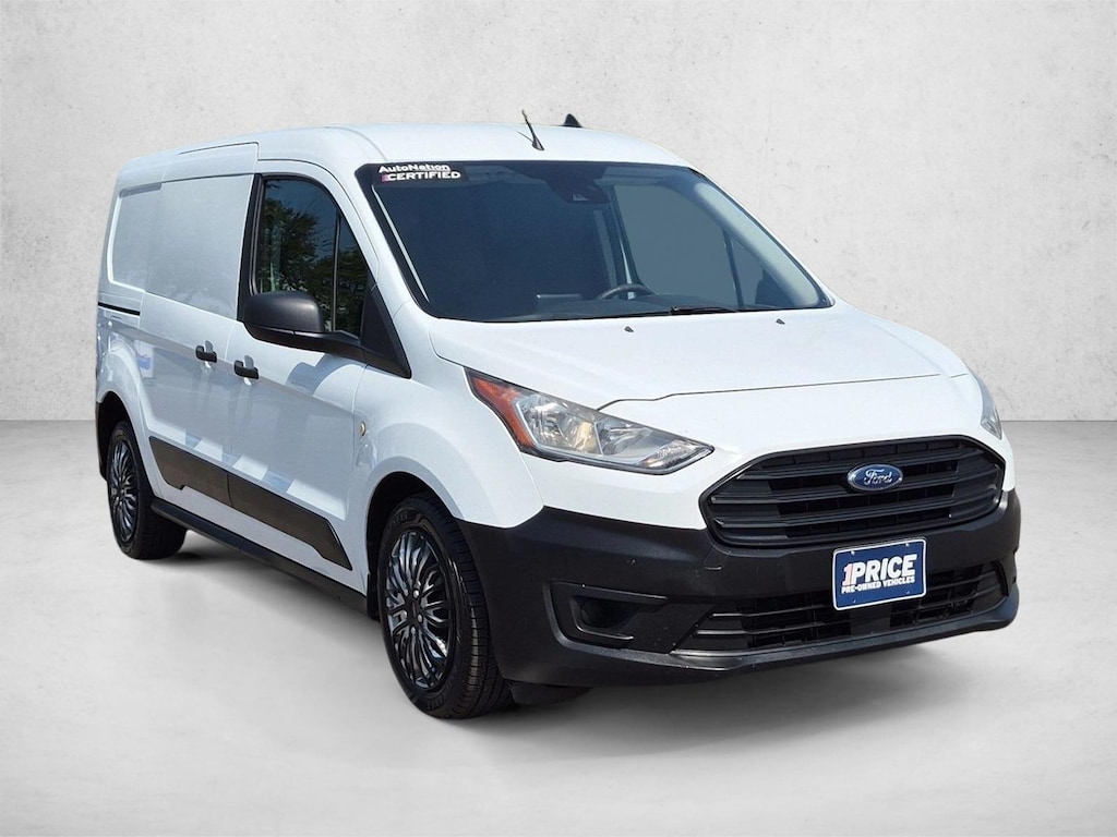 Used 2019 Ford Transit Connect XL Van Cargo Van