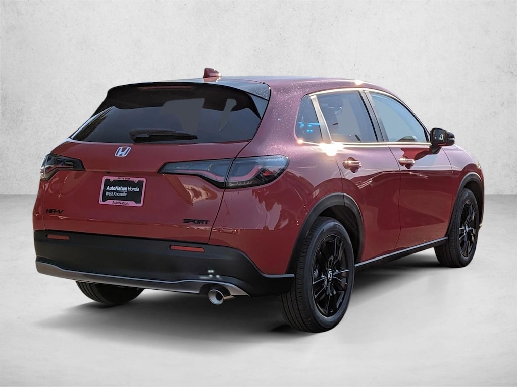 New 2026 Honda HR-V Sport SUV