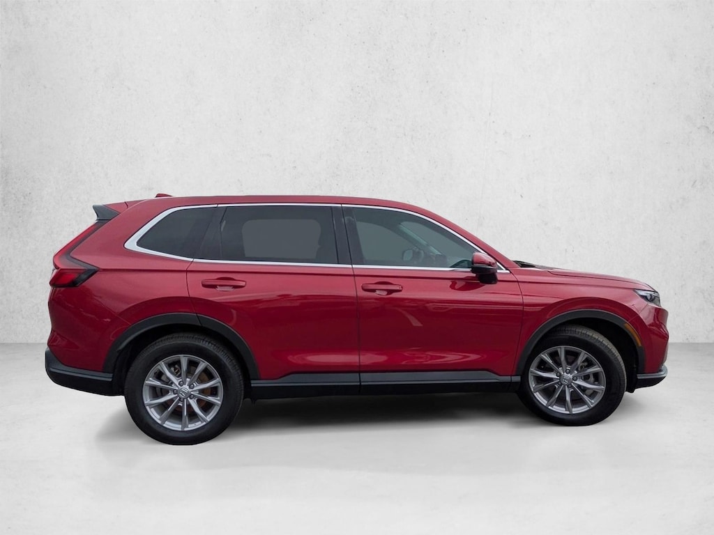 Certified 2025 Honda CR-V EX-L SUV