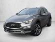 Used 2019 INFINITI QX30 LUXE SUV