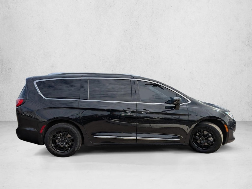 Used 2020 Chrysler Pacifica Touring L Plus Van Passenger Van