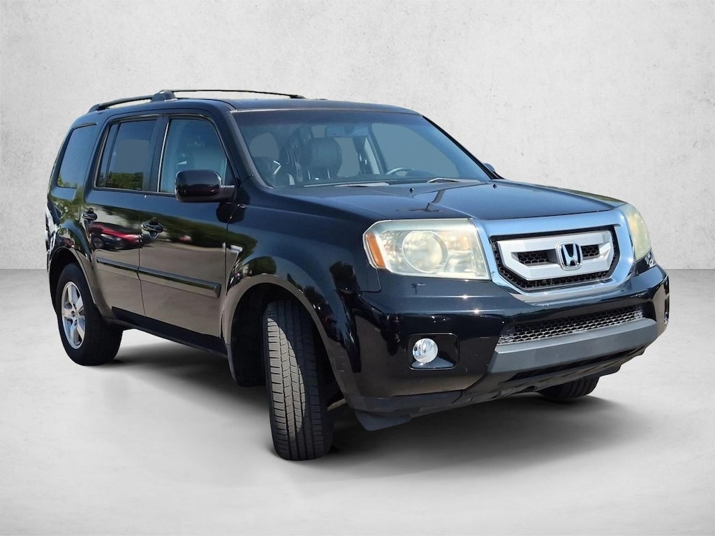 Used 2011 Honda Pilot EX-L SUV