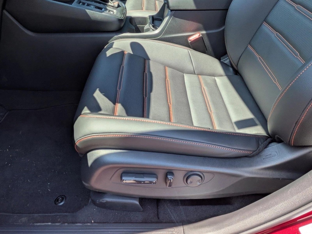 New 2026 Honda CR-V Hybrid Sport-L SUV