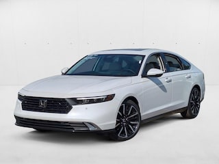 2025 Honda Accord Hybrid Touring Sedan