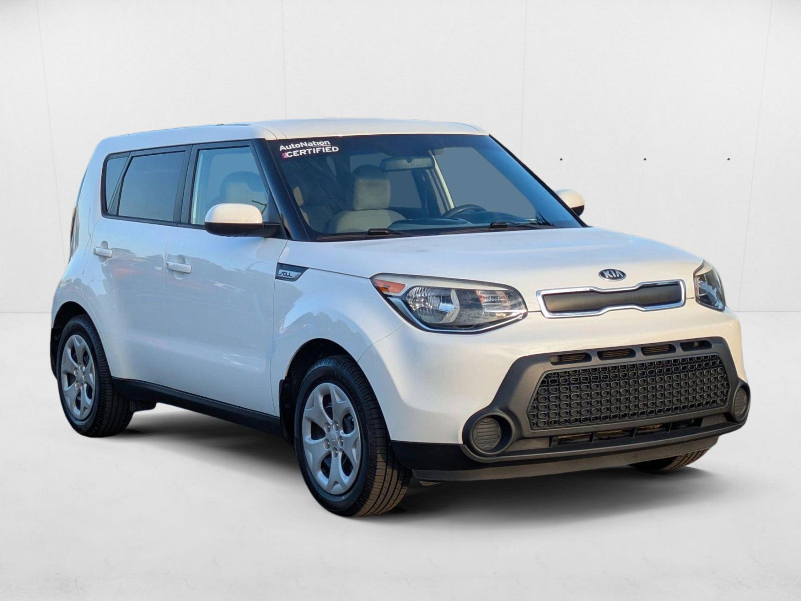 2015 Kia Soul Base photo 3