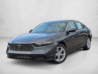 2025 Honda Accord LX Sedan