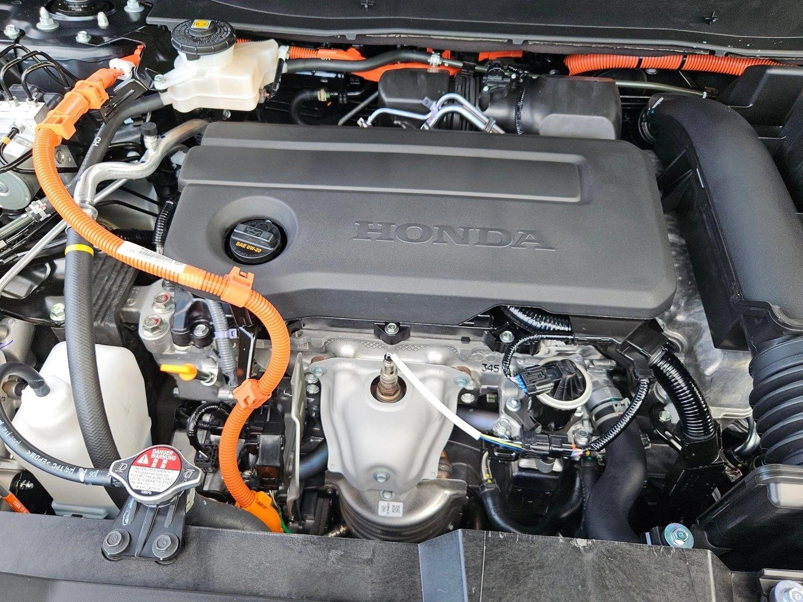 2026 Honda CR-V Sport - Photo 15