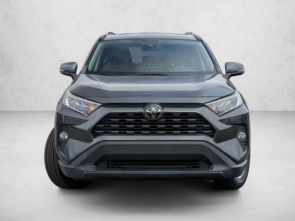 Used 2019 Toyota RAV4 XLE SUV