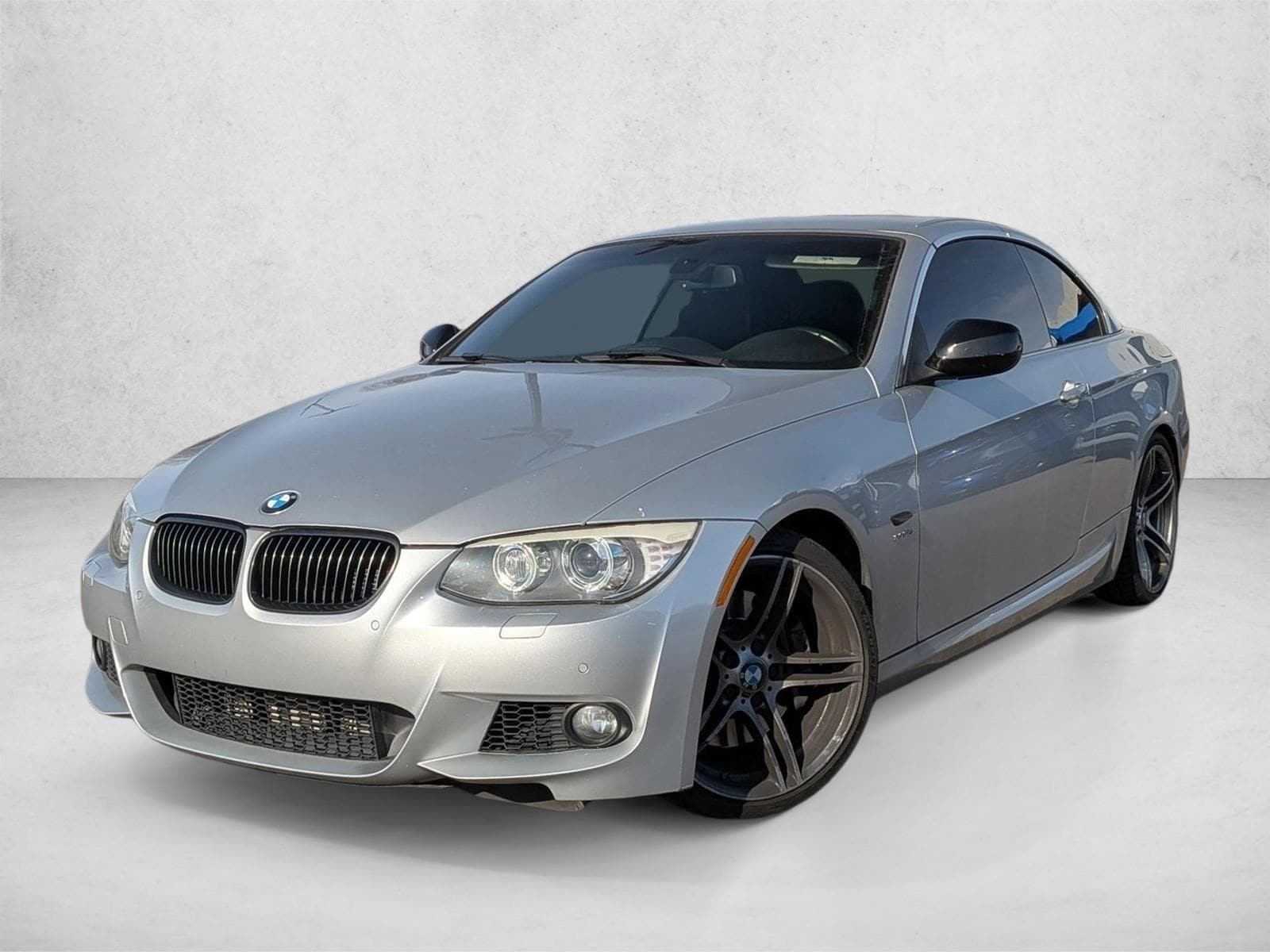 2012 BMW 3 Series 335is's photo
