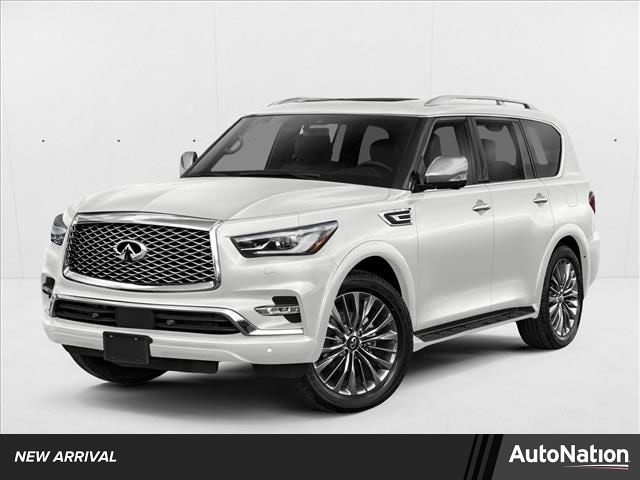 2024 INFINITI QX80 Sensory 4WD's photo