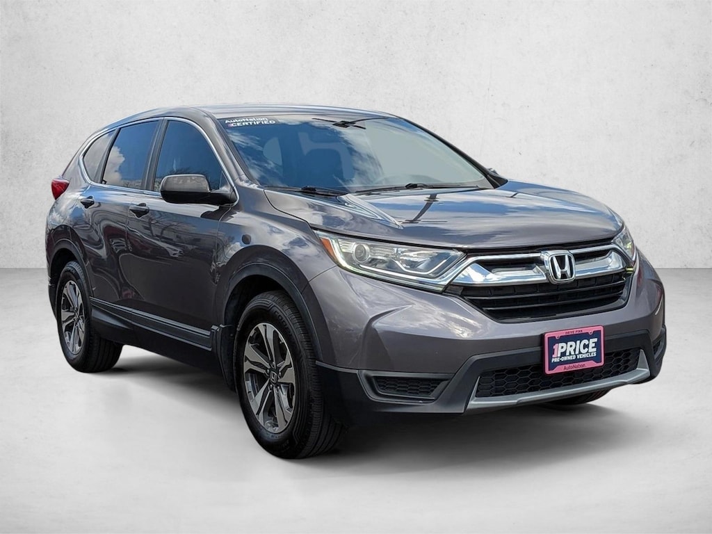 Used 2018 Honda CR-V LX 2WD SUV