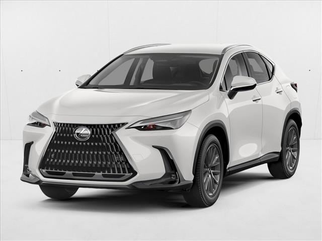 2022 Lexus NX 250's photo