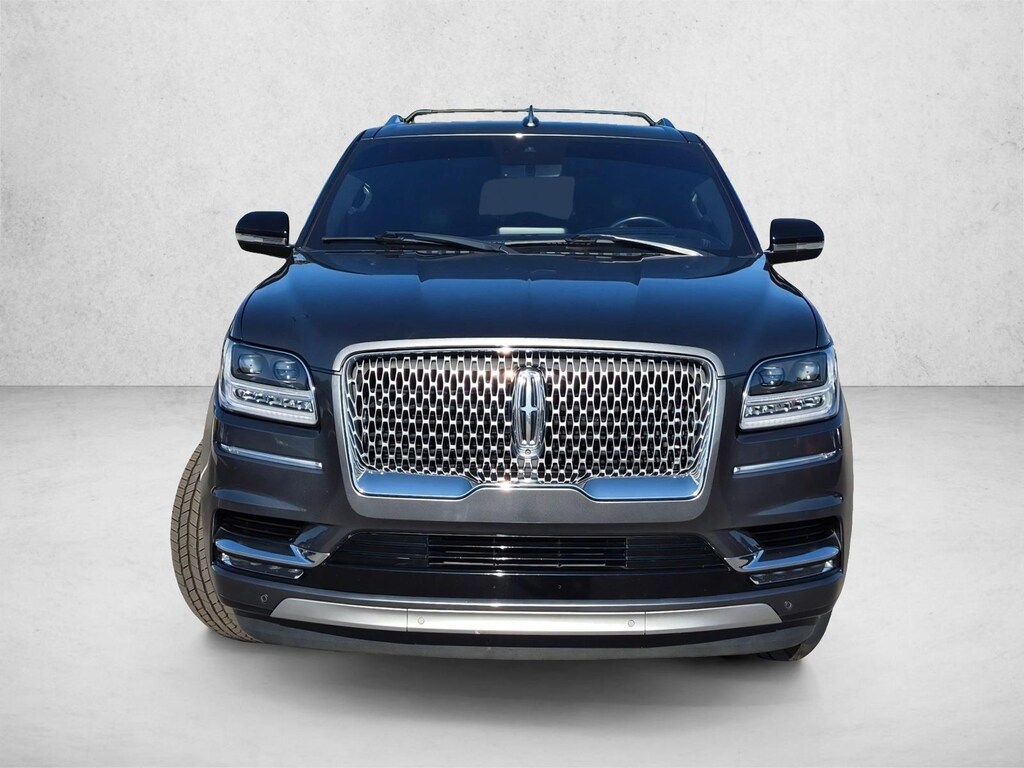 Used 2018 Lincoln Navigator L Reserve SUV