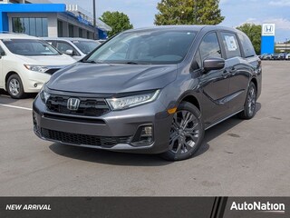 2026 Honda Odyssey Touring Van Passenger