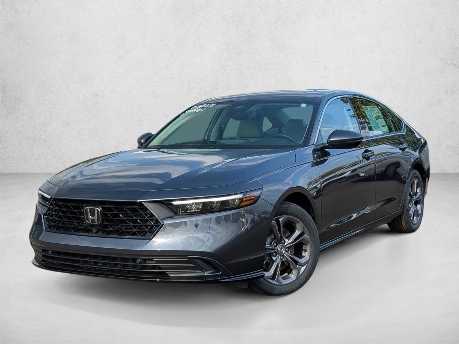 2025 Honda Accord Hybrid EX-L's photo