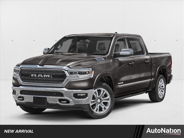 2024 RAM 1500 Limited 4x4 Crew Cab 5'7's photo