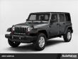 Used 2016 Jeep Wrangler JK Unlimited Sport 4X4 SUV