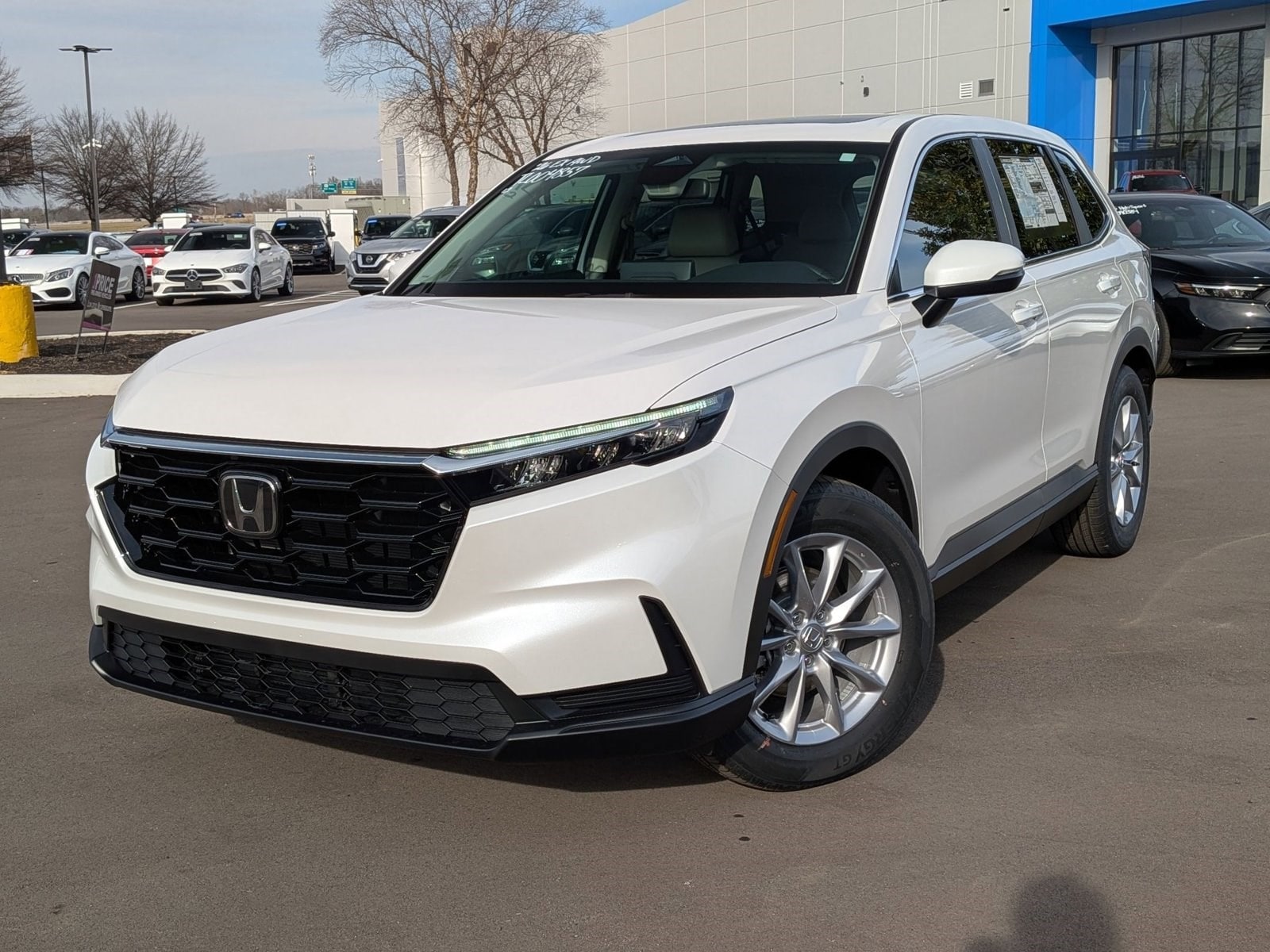 2026 Honda CR-V EX's photo