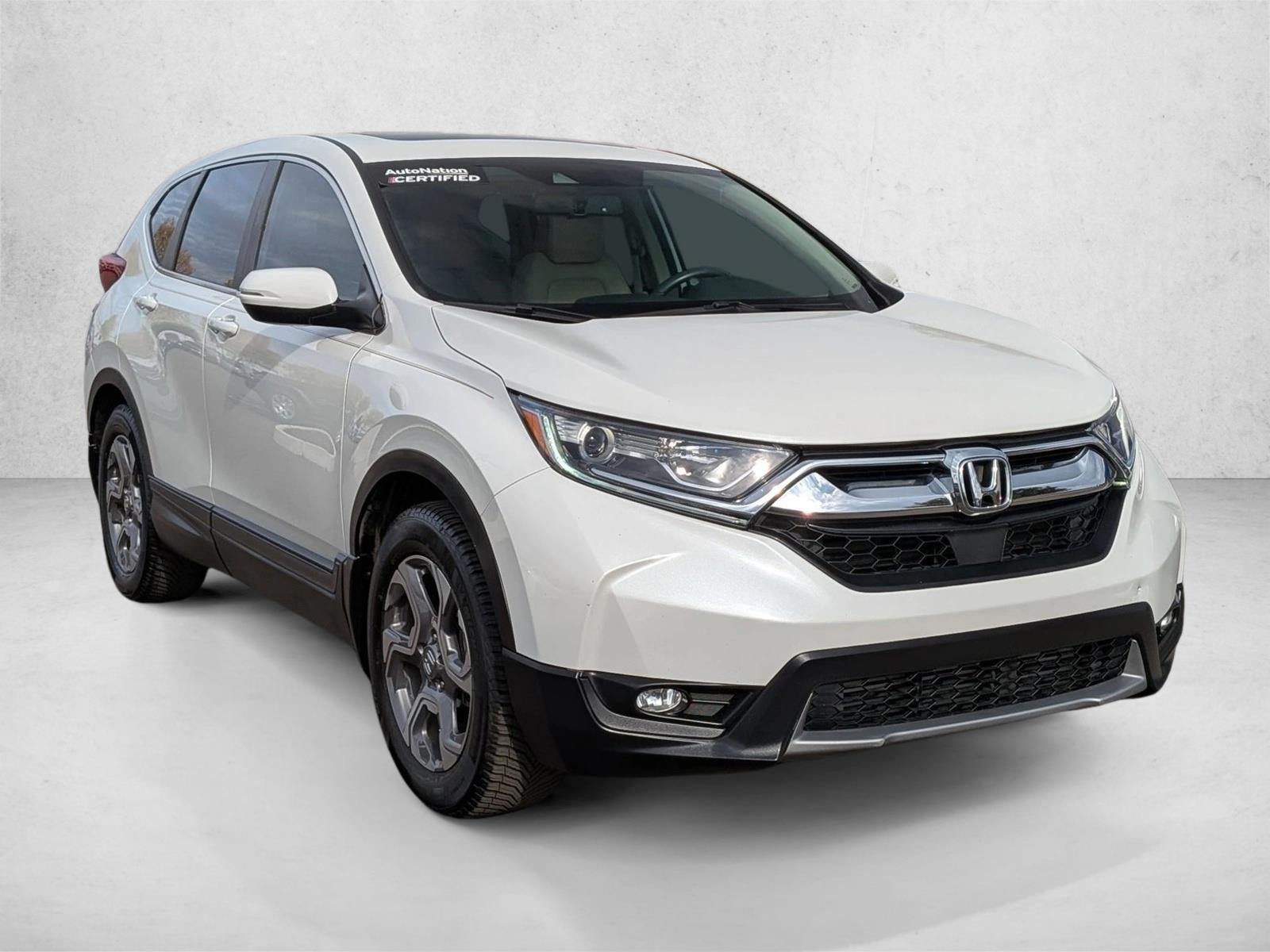 2019 Honda CR-V EX-L photo 3