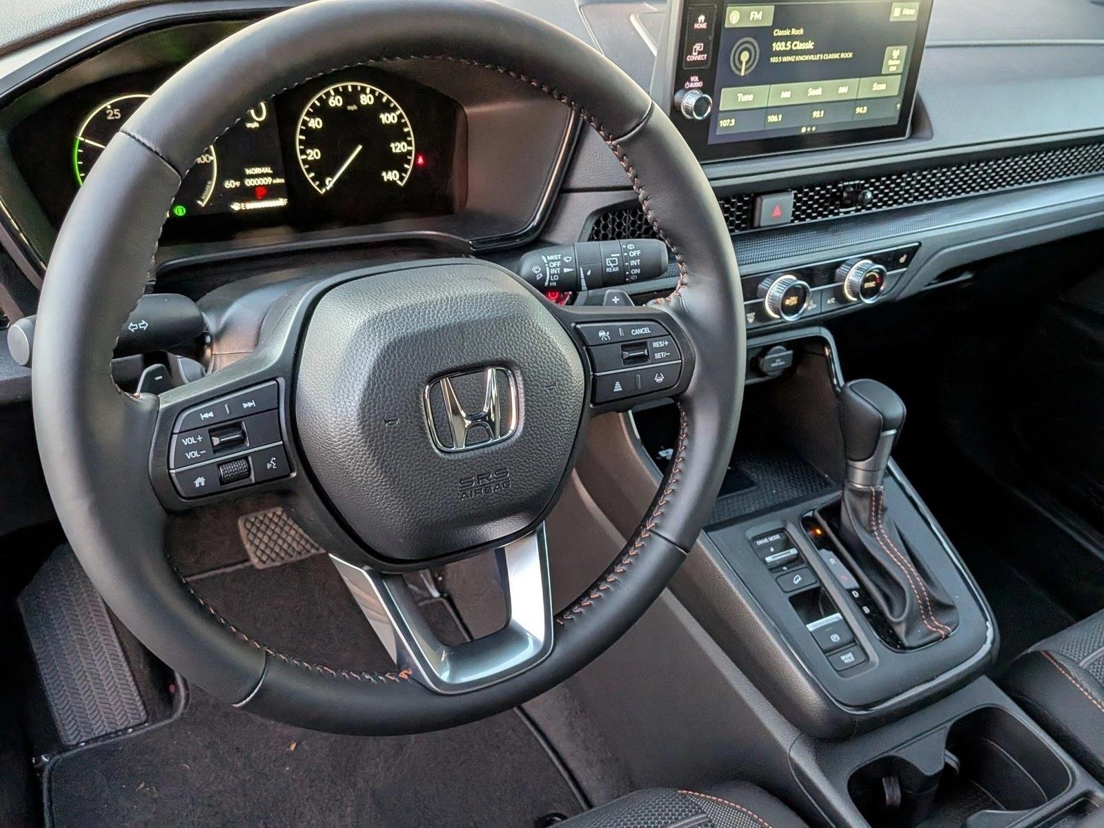 2026 Honda CR-V Hybrid Sport photo 3