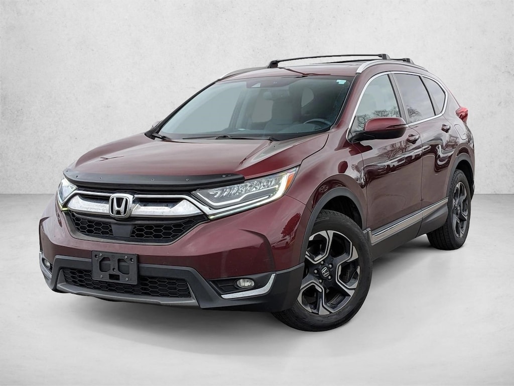 Used 2018 Honda CR-V Touring AWD SUV