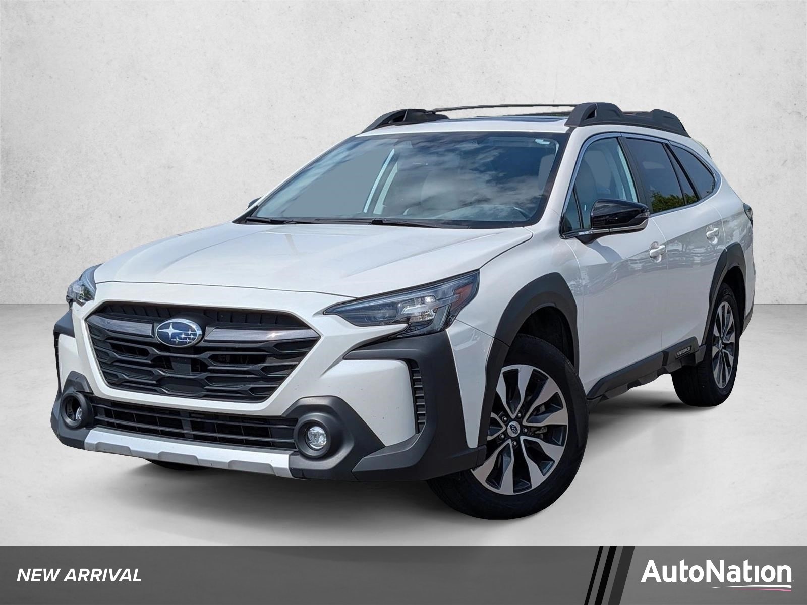 2024 Subaru Outback Limited's photo