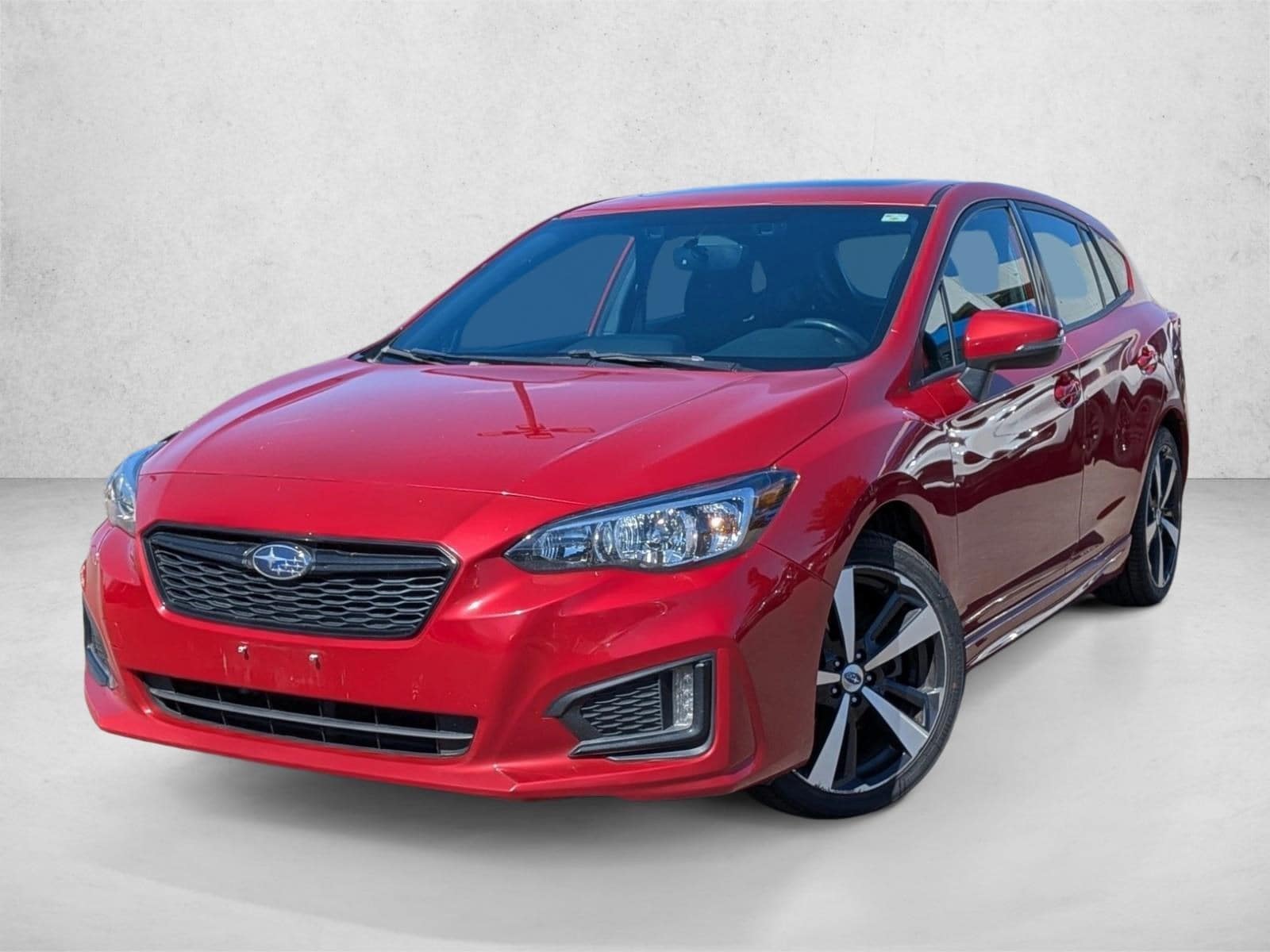 2017 Subaru Impreza Sport