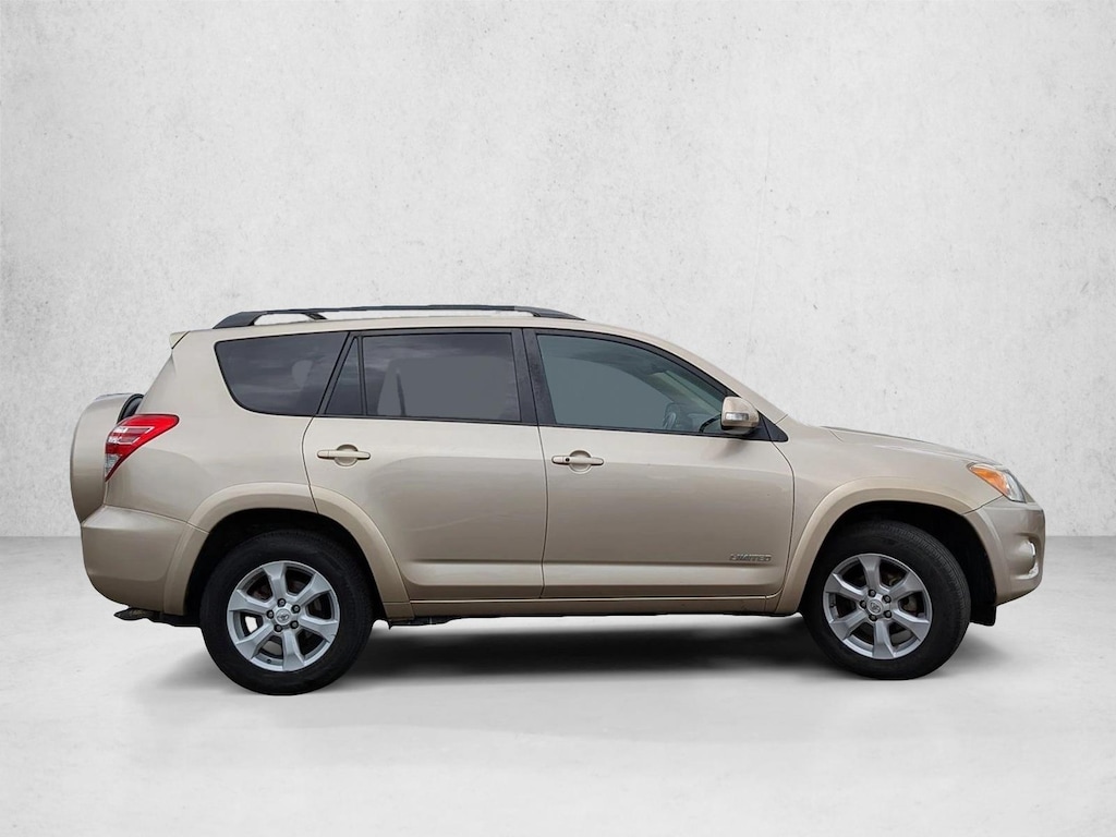 Used 2012 Toyota RAV4 Limited 4WD SUV