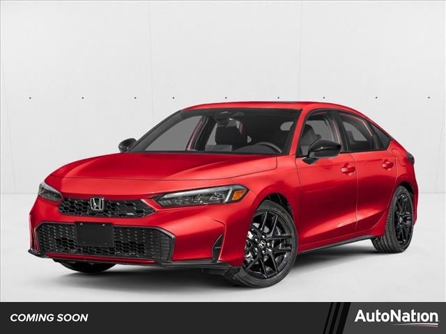 2026 Honda Civic's photo
