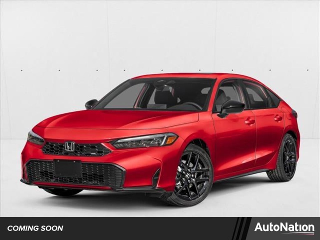 New 2026 Honda Civic Hybrid Sport Hatchback
