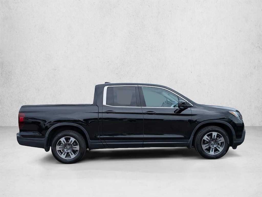 Certified 2018 Honda Ridgeline RTL-T FWD Truck Crew Cab