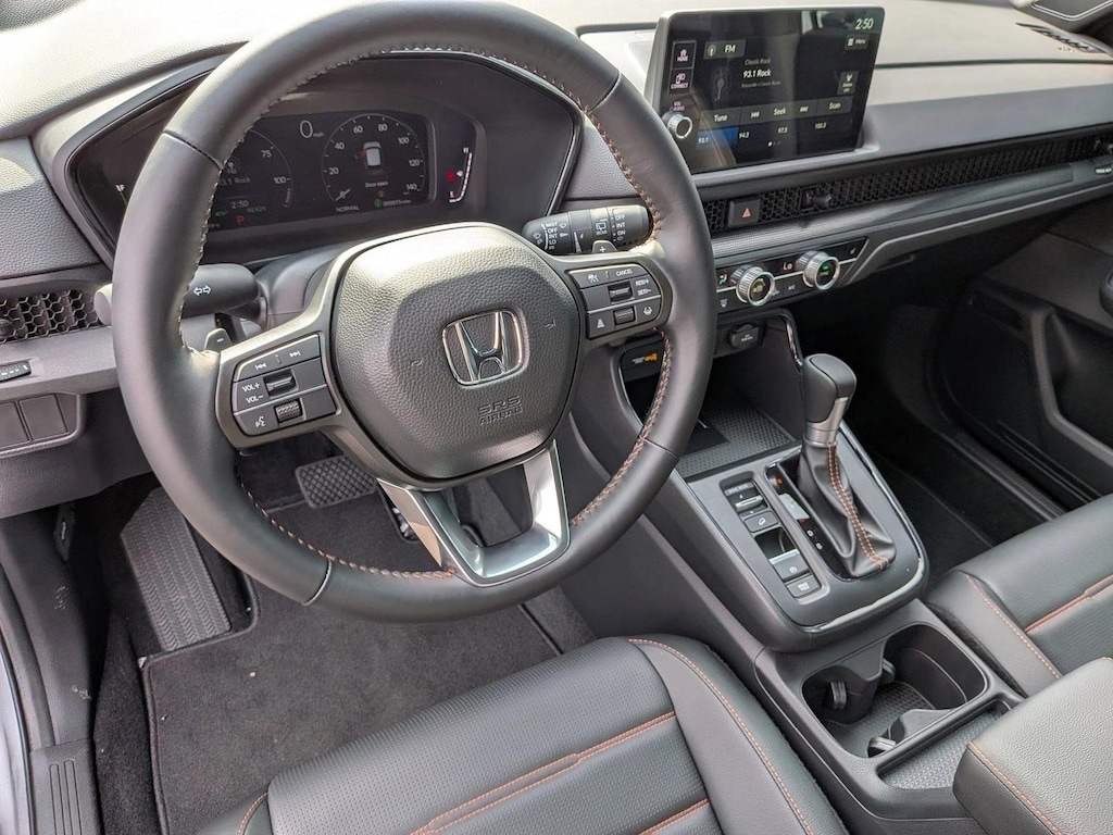 New 2026 Honda CR-V Hybrid Sport-L SUV