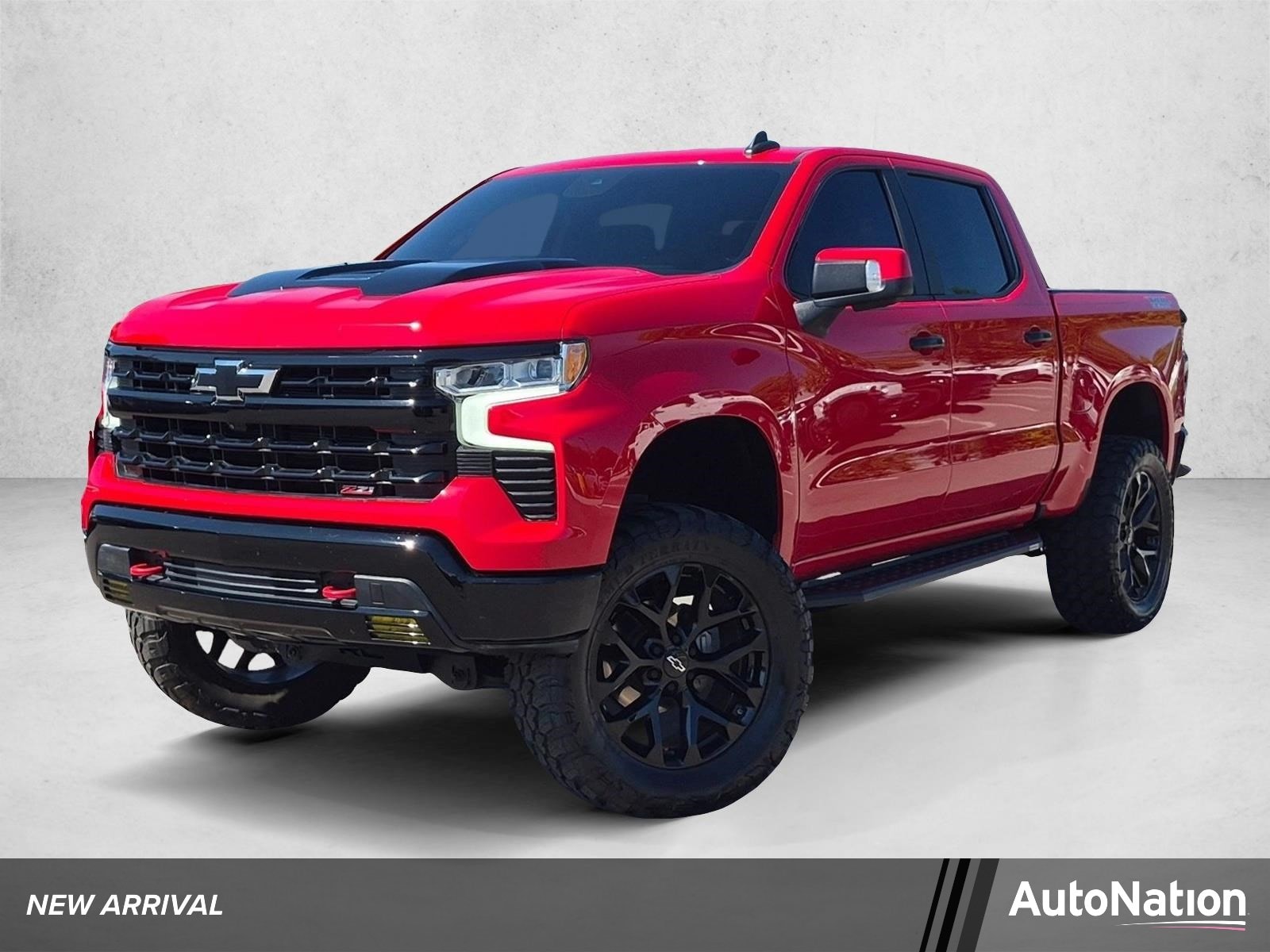 Used 2022 Chevrolet Silverado 1500 LT Trail Boss