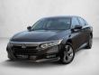 Certified 2018 Honda Accord EX-L Sedan