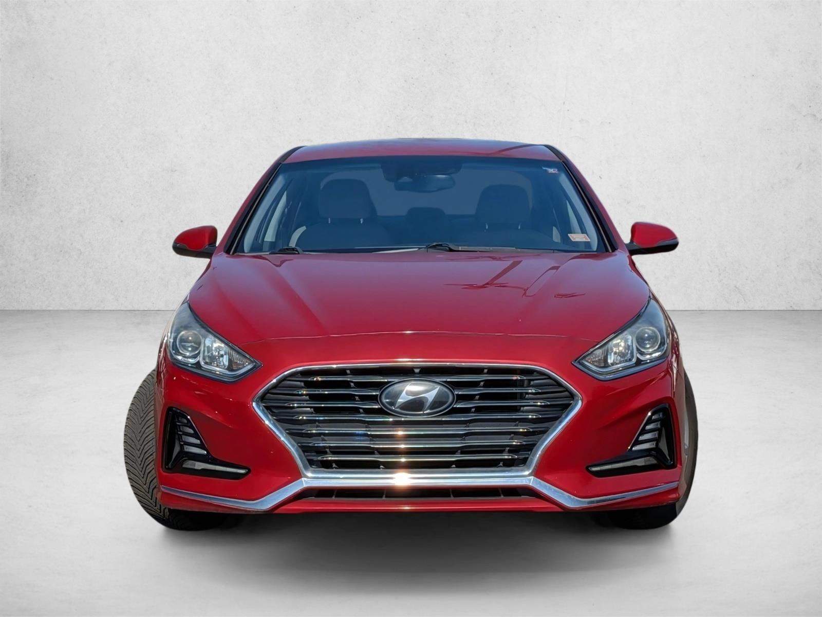 2018 Hyundai Sonata SEL photo 2