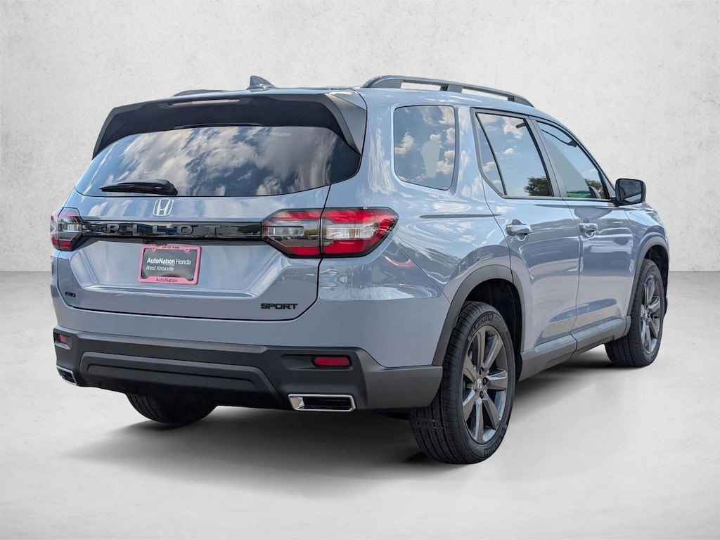 New 2025 Honda Pilot Sport SUV