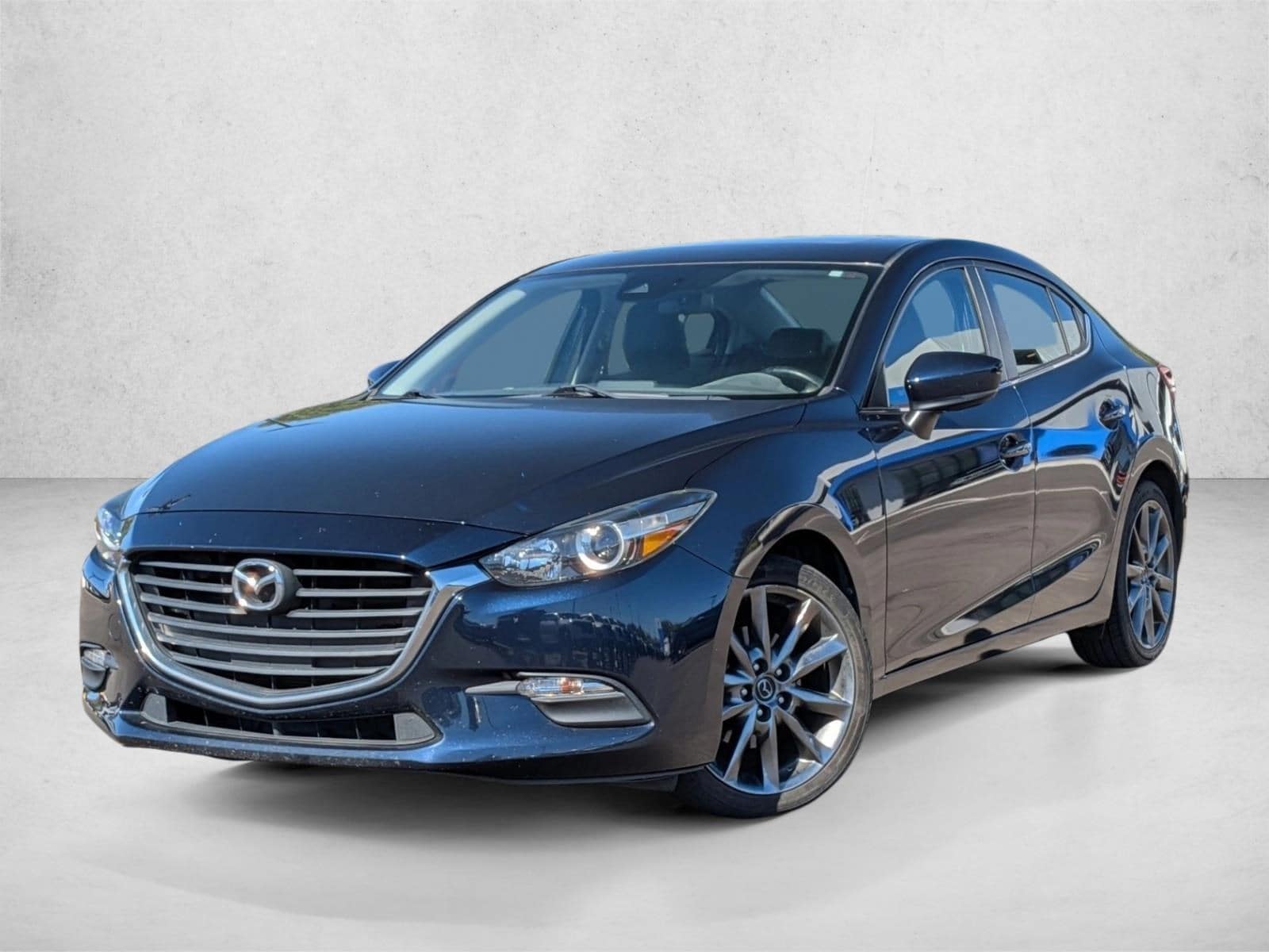 2018 Mazda Mazda3 Touring